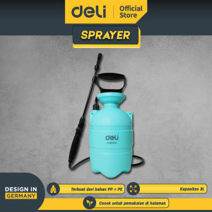 Deli Tools Semprotan Tanaman Deli Kapasitas 5 Liter Desain Tas Kuat DL581105XX