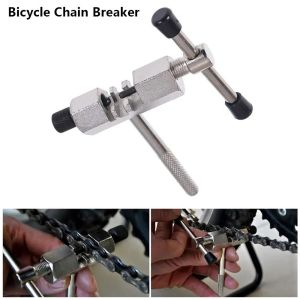 NALANILI 1Pcs Thép không gỉ Dụng cụ tháo xích xe đạp Máy tách xích Nhẹ Dụng cụ tách xích Bảo dưỡng xe đạp