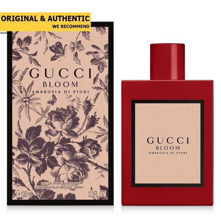 Parfum Gocce Di Fiori Gucci Gucci Bloom Gocce Di Fiori Perfume