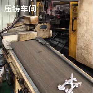 High-End Light Luxury Bronze Cabinet Handle French Vintage Half-Round Drawer Handle Gold Small Wardrobe Handle