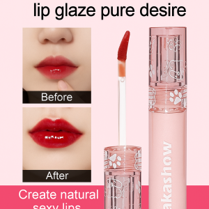 Student party essential hydrating mirror lip glaze pure desire