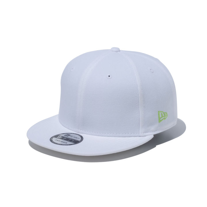NEW ERA WORD MARK WHITE 9FIFTY CAP Lazada.co.th