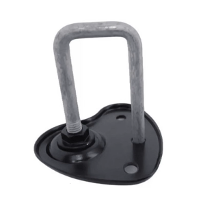 Sturdy Hood Engine Cover Secure Latches Lock For 530e 540d M550i M760i 51237347412 Models Offer Long Lasting Durability