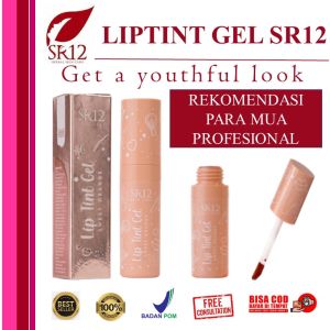 SR12 LIP TINT GEL SWEET ORANGE / LIPTINT
