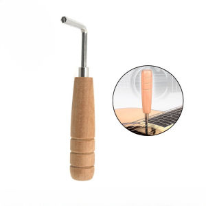 4mm Truss Rod Reliable Lyre Wrench Strong Wear Resistant Rust Proof String Instrument Tuning Tool