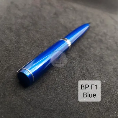 Pen Metal BP F1 Pena Besi Berat Berkelas Elegan Best Seller