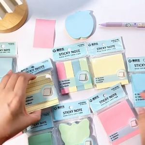 กระดาษโน๊ตกาวในตัวว(100แผ่น)  โพสต์อิทโน้ต กระดาษโน้ตกาวในตัว เลือกสีได้  โพสต์อิทโน้ต กระดาษโน้ตกาวในตัว กระดาษโน๊ตกาวในตัวว(100แผ่น)  เลือกสีได้  7.6x7.6ซม..