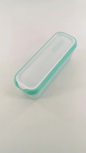 ชุดภาชนะไอศกรีม 2 ชิ้น ขนาด 1.5 ลิตร ภาชนะเก็บไอศกรีม ภาชนะแช่แข็ง ภาชนะเก็บน้ำแข็ง ปลอดสาร BPA เกรดอาหาร