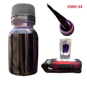 Sơn thơm Màu Tím Đen Trong chai 50g (VMH-37)