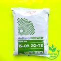 NPK GROWER ISI 1 KG PUPUK PERTANIAN PERTUMBUHAN BUNGA DAN BUAH. 