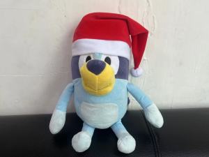 New Product bluey talking plush Buluoyi Dog Family Bingo Dog Musical Plush Toy