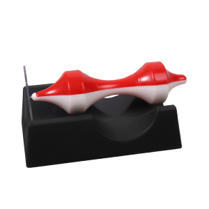 Magnetic Levitation Hiasan Kecil Anti-Gravitasi Pemutar Magnet Mainan Edukasi Sains