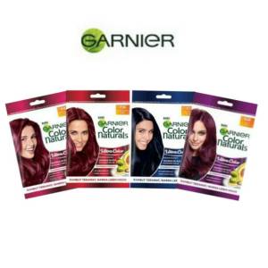 GARNIER Color Naturals Ultra Color 30ml+30ml Pewarna Rambut Cat