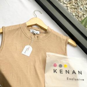 KENAN X FIHAN - Kinaya inner dress matt rayon super