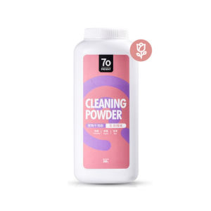 Pet Cleaning Powder Lemon Mint Rose 260g Dry Cleaning Shampoo Body Wash Deodorant Powder For Cats and Dogs