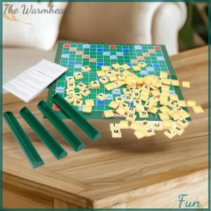 【The Warmheart】 1 Set Multi-player Desktop Toy Childrens English Alphabet Matching Game For Parent-Child Interaction Educational Material