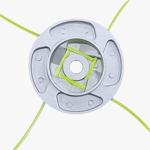 🔥 Aluminum String Trimmer Head | Universal Grasscutter Blade for Lawn Mower | Garden Cutter Accessories | COD