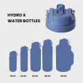BOTTLE BOTTLE Lids Fit 16-64OZ For Hydro X Water Bottles. 