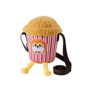 NoHoo Popcorn collection crossbody bag กระเป๋าสะพายข้าง