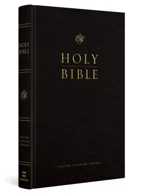 2025 ESV Church Bible Large Print Hardcover