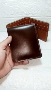 DOMPET KULIT SAPI SUPER MEWAH BERKWALIATAS tanpa furing