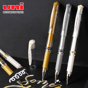 3pcs Japan UNI Highlight Gel Pens UM-153 for Writing Painting Signature Super Strong Color Overlay Uniball 1.0mm Art Supplies2026
