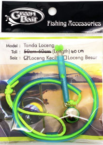 Tanda Loceng Pancing Greenbait - Lazada