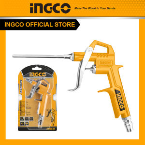 Súng thổi khí đầu dài 80 mm INGCO ABG081-3