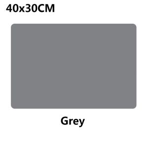 Portable Heat Resistant Extra Large Kitchen Dining Table Placemat Silicone Mat