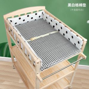 Infant Diaper Changing Table Baby Diaper Changing Table Infant Diaper Changing Table Removable and Washable Rubbing Table Diaper Station Changing Table For Baby