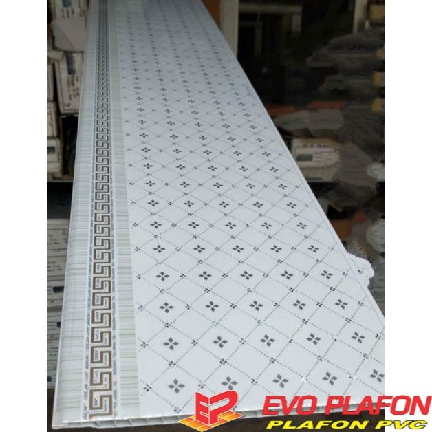 Plafon Pvc 6 Meter Per Dus Isi Berapa