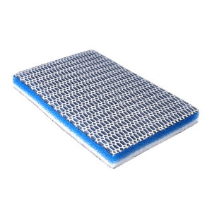 6ชั้นฟองน้ํากรองอะควาเรียมตู้ปลาไม่มีกาวโฟมชีวเคมีผ้าฝ้าย Aquarium กรองอุปกรณ์เสริมกรองวัสดุ