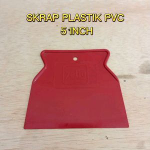 Kape Plastik PVC Skrap 5 Inch: Pengertian & Cara Menggunakannya