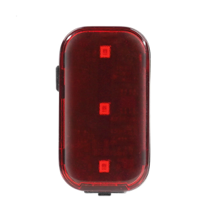 Waterproof Bicycles Back Light: Intelligent Bike Tail Light