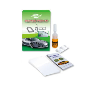 Fast Glass Repair Car Cracked Windshield Repair Kit Glass Crack Repair Liquid Glass Repair Kit Windscreen Scratch 2ml