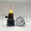 COMBO 2 Đèn Thờ Dùng Pin Phong Cách Đèn Dầu Cổ Sang Trọng, Cúng Bàn Thờ Gia Tiên Bàn Thờ Phật. 