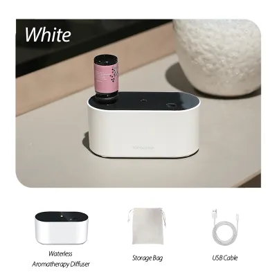 High Quality Waterless Aroma Diffuser Essential Oil Aromatherapy Atomiser Machine USB With Timed Mist For Bedroom Holiday Gift 2025UJJHHJHJHHHUIIUYUHHHKHK