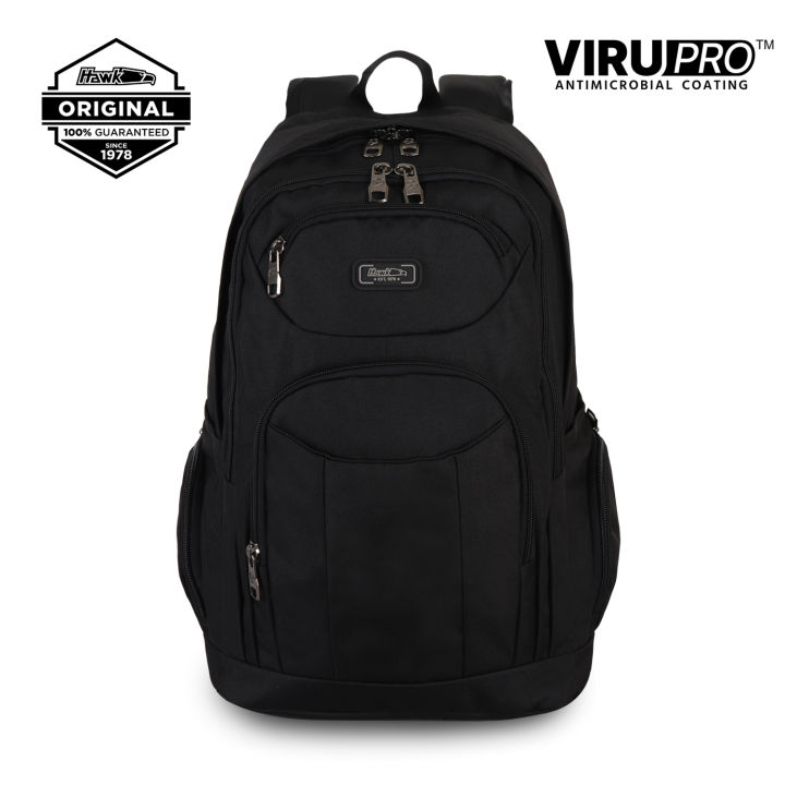 Hawk 5834 Corporate Backpack with VIRUPRO Anti Microbial Protection