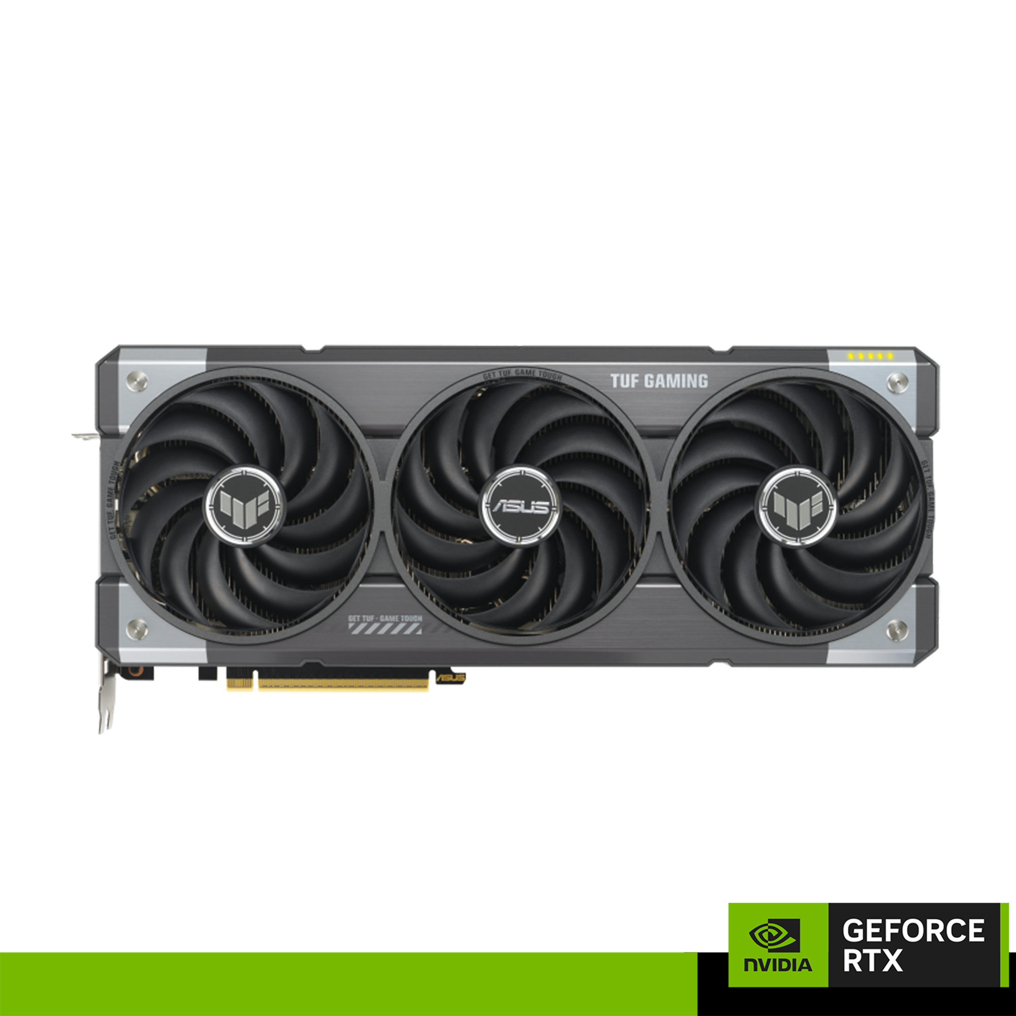 ASUS NVIDIA® GeForce® RTX 5070 TUF GAMING OC 12GB GDDR7 192BIT Graphics Card