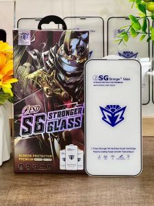 Premium Tempered Glass iPhone 16 16 Pro 16 Plus 16 Pro Max iPhone 15 15 Plus 15 Pro 15 Pro Max ESD Z Warrior