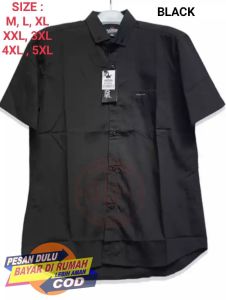KEMEJA POOLOS JUMBO xxl xxxl/ kemeja pria terlaris COD