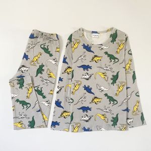 Bộ Quần Áo Dài Tay Thu Đông Cho Bé Trai - Bộ thu đông cho bé trai chất cotton mềm co dãn hình in đẹp