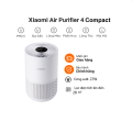 Máy lọc không khí Xiaomi Smart Air Purifier 4 Compact - Bản quốc tế bảo hành 12 tháng. 