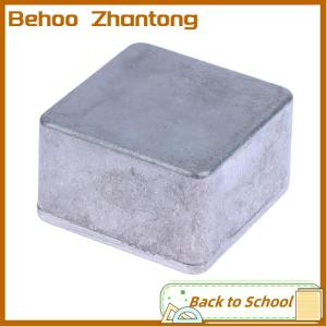 Behoo Aluminium Enclosure Electronic Diecast Stompbox Project Box 1590LB 50x50x3mm
