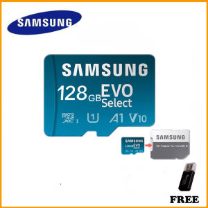 Samsung EVO Plus micro SD card 128GB 512GB 256GB U1 U3 4K flash memory TF