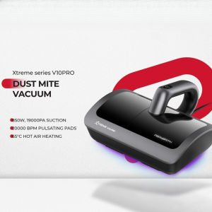 Dust Mite Vacuum Cleaner XTREME Series V10 Pro (Dust Mite Vacuum / Vacuum Cleaner)