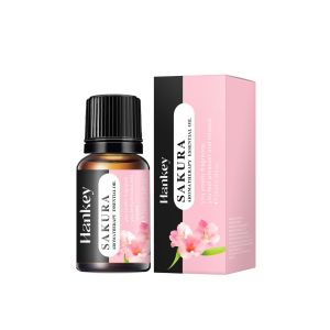Tinh Dầu Thơm 10ml - Chiết Xuất Từ Thực Vật Dầu Tan Trong Nước Giúp Thơm Phòng Giảm Stress Hương Thơm Dịu Nhẹ