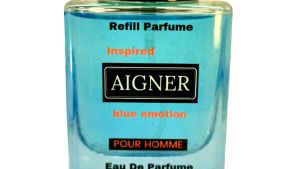 BISA COD PROMO Parfum Legendaris Pria Inspired Aigner Black Aigner Blue Grade A Tahan Lama
