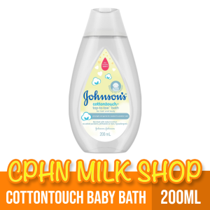 Johnsons CottonTouch Bath 200ml