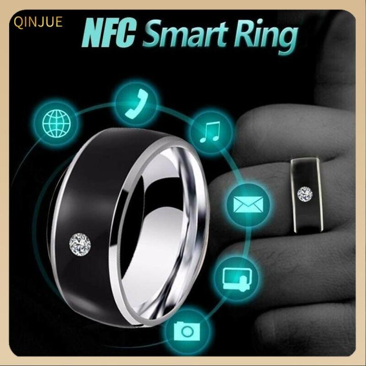 Heer Collection Dragon Black Gold Base Stainless Steel Finger Ring - Thumb  Ring Valentine gift Intelligent Smart Ring Fashion Jewellery Collection  propose Lovers Fancy Party wear Stylish latest design Heart king Couples